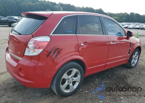 2009 Saturn Vue Redline z USA, uszkodzony, nr VIN 3GSCL137X9S548424
